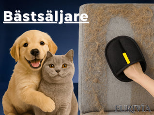 Pälsmagnet - Bästsäljaren