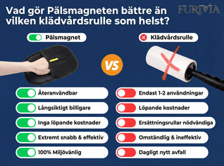 Pälsmagnet - Bästsäljaren