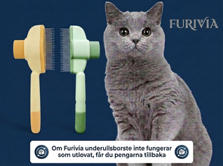 Furivia Underullborste