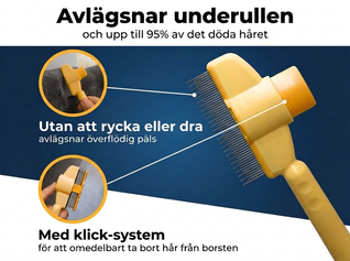 Furivia Underullborste